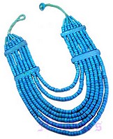 ethenic necklace - click here for large view